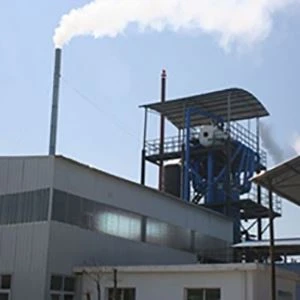Asid fosfò Plant EPC