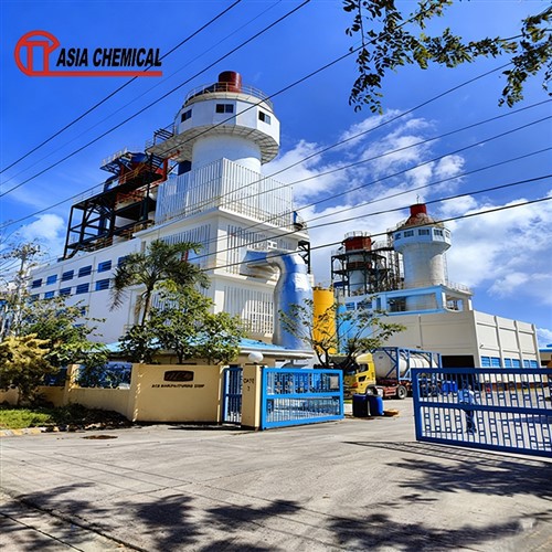 Segondè -Liy Pwodiksyon Poud Detèjan Efikasite: Melanj En...