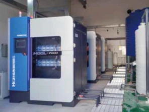 Dèlko ipoklorit sodyòm pou plant dlo