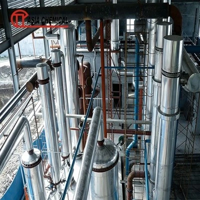Plant pwodiksyon asid silfirik