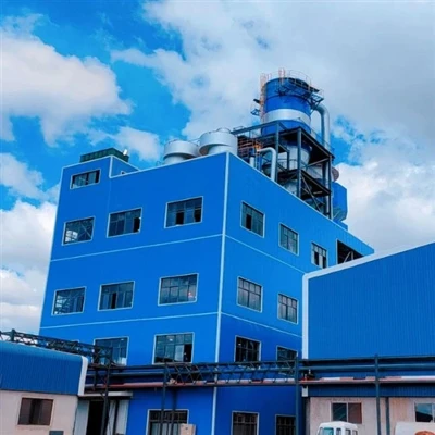 Kalite Detèjan Powder Plant Faktori