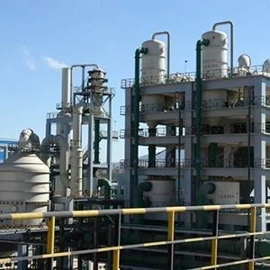Liy pwodiksyon asid fosforik H3PO4