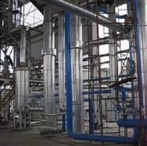 Liy pwodiksyon sulfonasyon plant sulfonasyon ekipman sulfonasyon